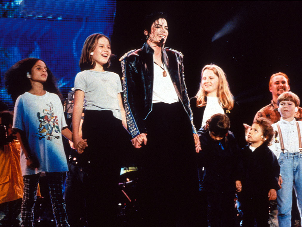 解説 和訳 Michael Jackson マイケル ジャクソン Heal The World 洋楽は解説聞けば好きになる